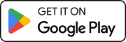 Google Play logo, a colorful triangle in blue, green, yellow, and red.