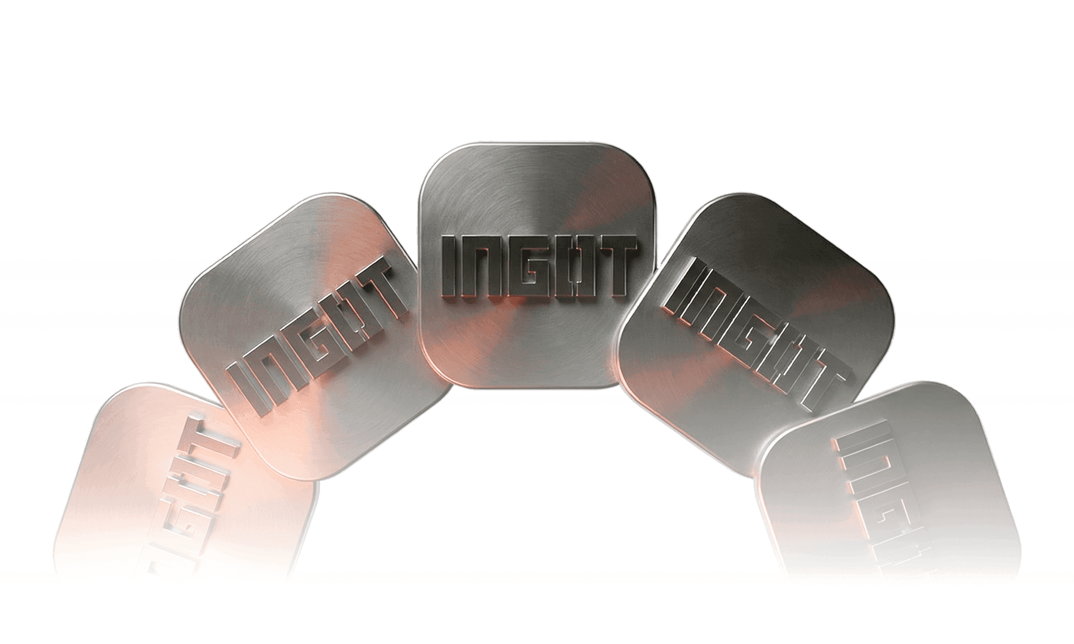 INGOT coins